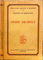 Ovide Decroly