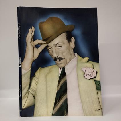 Eduardo. La vita è dispari - Paolo Calcagno - copertina