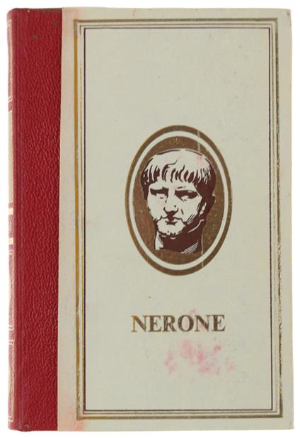 Nerone - Latour Saint-Ybars - copertina