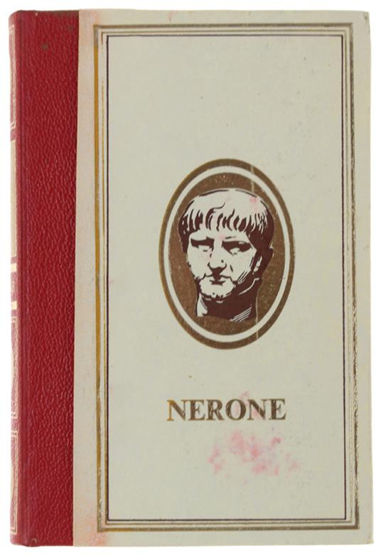 Nerone - Latour Saint-Ybars - copertina