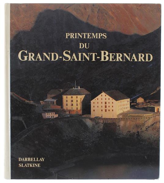 Printemps Du Grand Saint Bernard - copertina