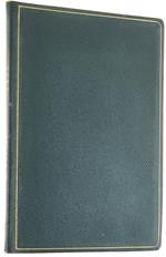 Saul Con Introduzione E Commento Di Giovanni Leotta [In Raffinata Legatura] - Alfieri Vittorio - Edizioni Celi, Biblioteca Scolastica, - 1948