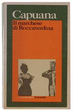 Il Marchese Di Roccaverdina. Romanzo