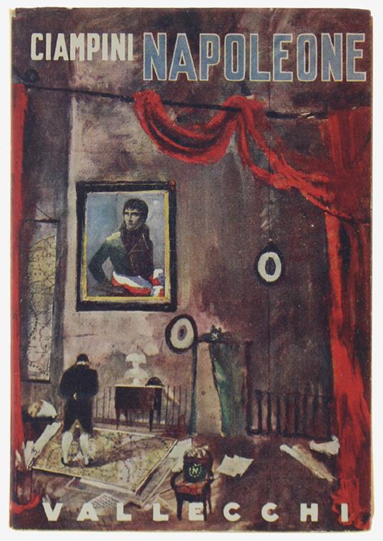 Napoleone. Prefazione Di G.Manacorda - Ciampini Raffaele - Raffaele Ciampini - copertina