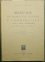 Manuale di Diritto Civile e Commerciale