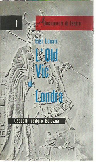 L' Old Vic di Londra - copertina