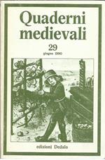 Quaderni medievali 29 - Giugno 1990