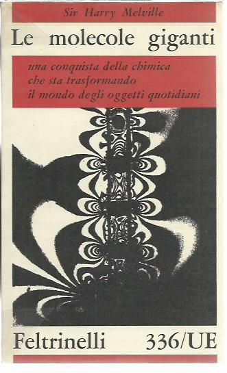 Le molecole giganti - copertina