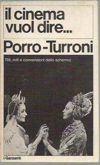 Il cinema vuol dire… - copertina