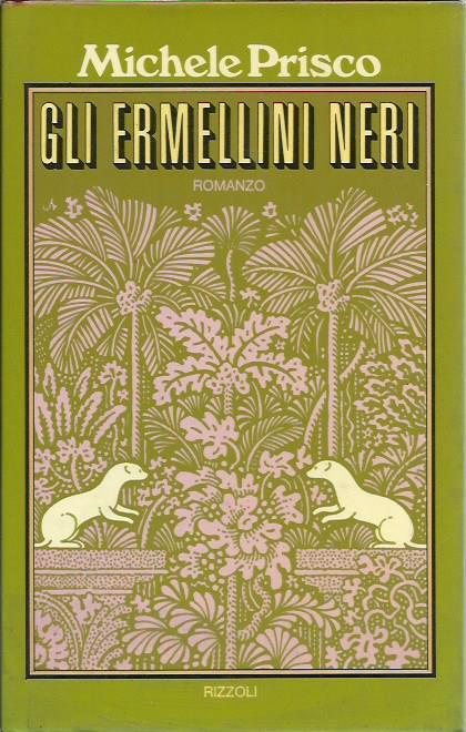 Gli ermellini neri - Michele Prisco - copertina