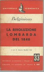 rivoluzione Lombarda del 1848