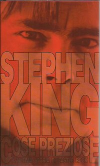 Cose preziose. L'ultima storia di Castel Rock - Stephen King - Libro Usato  - Euroclub 