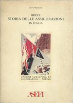 Breve storia delle Assicurazioni in Italia