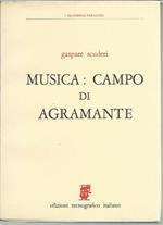 Musica: campo di Agramante