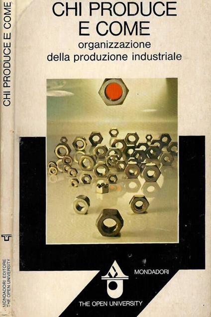 Chi produce e come - copertina