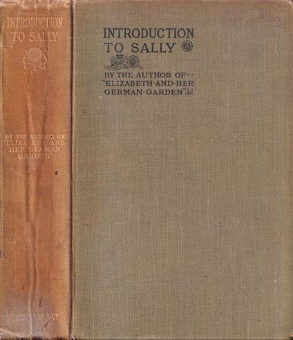 Introduction to Sally - copertina