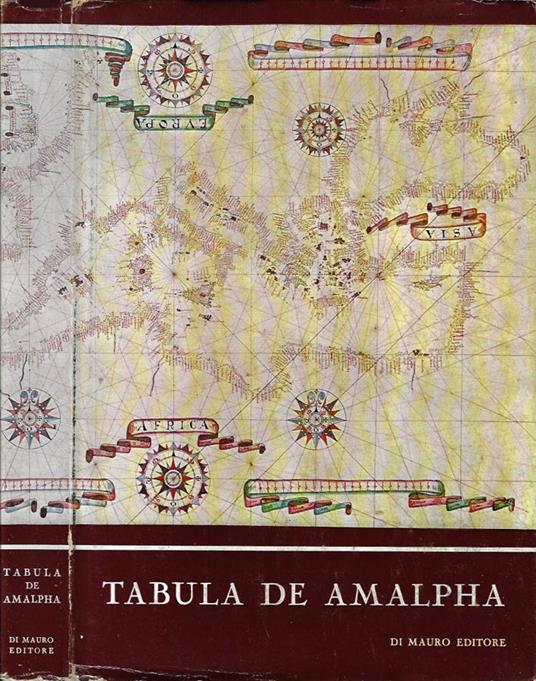 Tabula De Amalpha - copertina