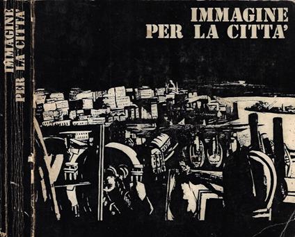Immagine per la città - copertina