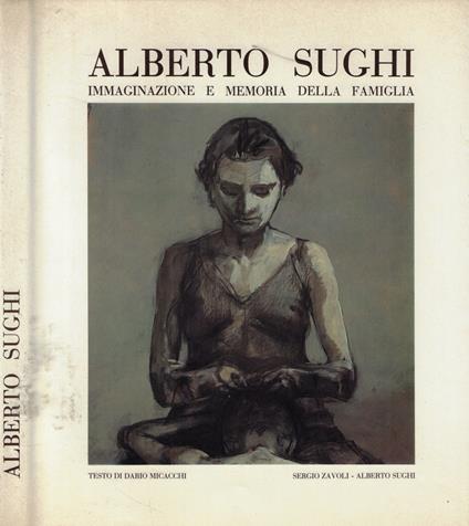 Alberto Sughi - copertina