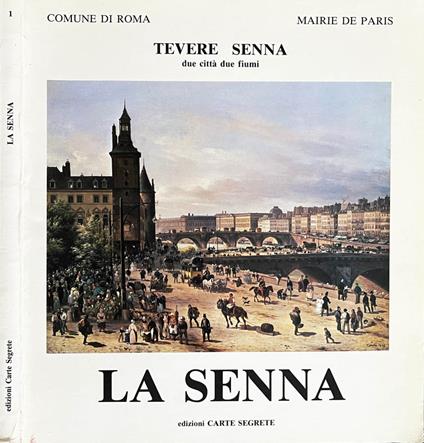 La Senna - copertina