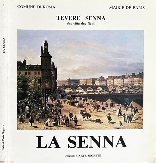 La Senna - copertina
