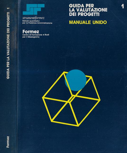 Guida per la valutazione dei progetti - copertina