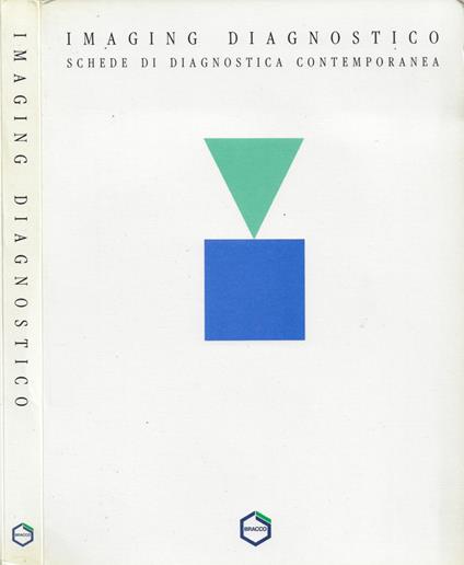 Imaging Diagnostico. Schede di diagnostica contemporanea - copertina