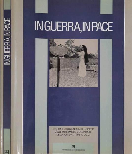 In guerra, in pace - copertina