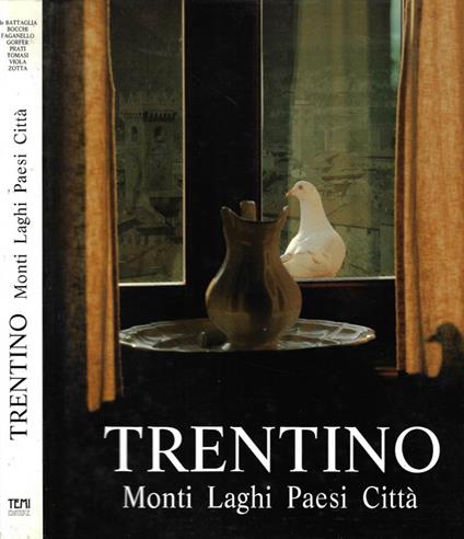 Trentino - copertina