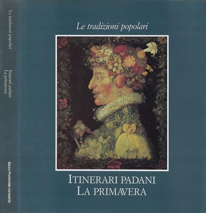 Itinerari padani. La primavera - copertina