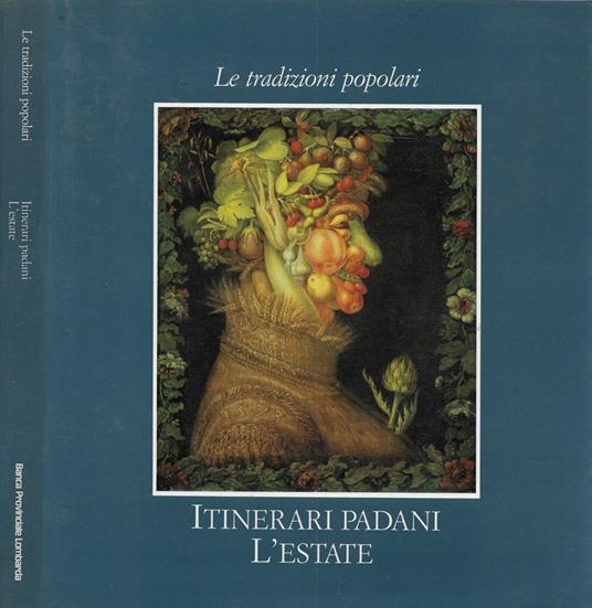 Itinerari padani. L'estate - copertina