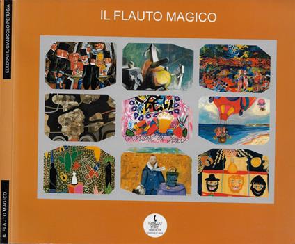Il Flauto Magico - copertina
