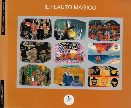 Il Flauto Magico - copertina
