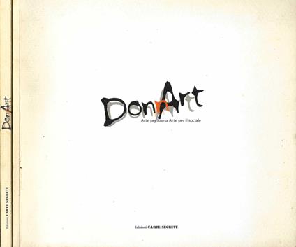 DonnArt - Massimo Riposati - copertina