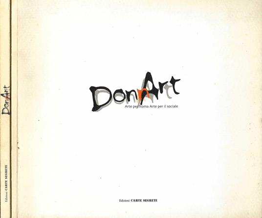 DonnArt - Massimo Riposati - copertina