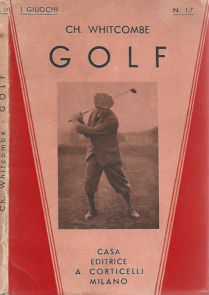 Golf - copertina