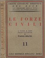 Le Forze Civili