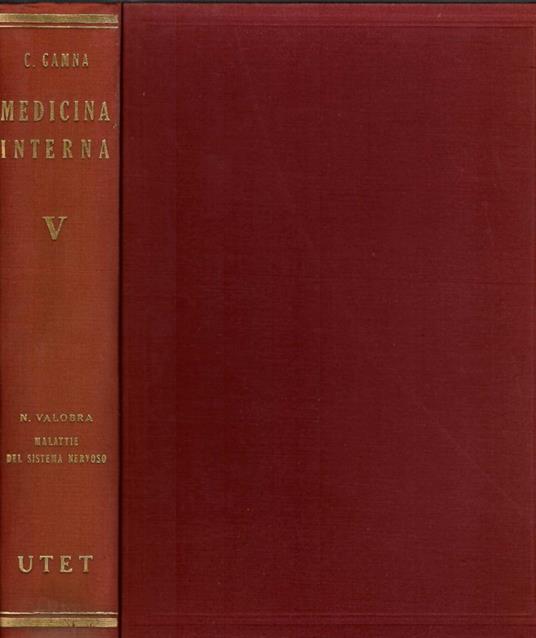 Medicina Interna - copertina