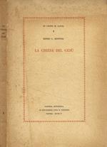 La chiesa del Gesù