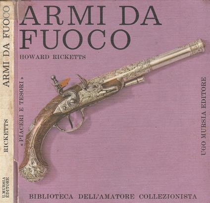 Armi da fuoco - copertina