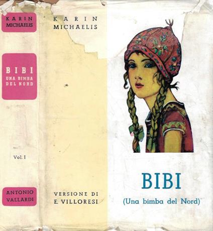 Bibi - copertina