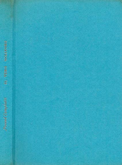 Il vero sciatore - copertina