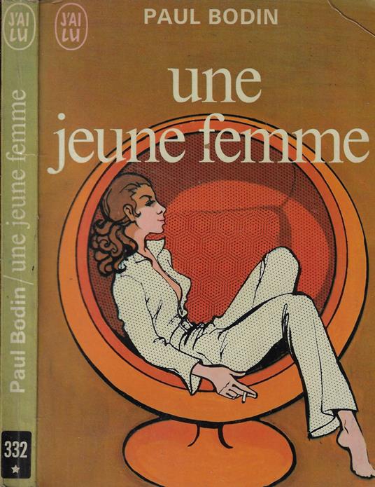 Une jeune femme - copertina