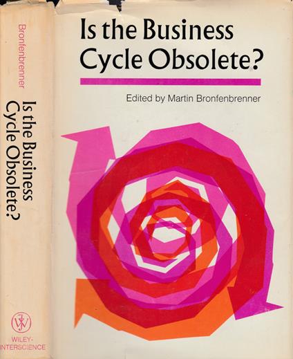 Is the business cycle obsolete? - copertina