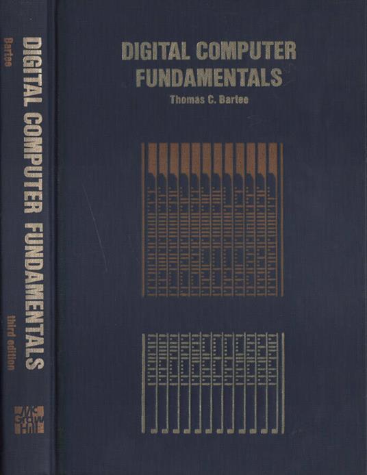 Digital computer fundamentals - copertina