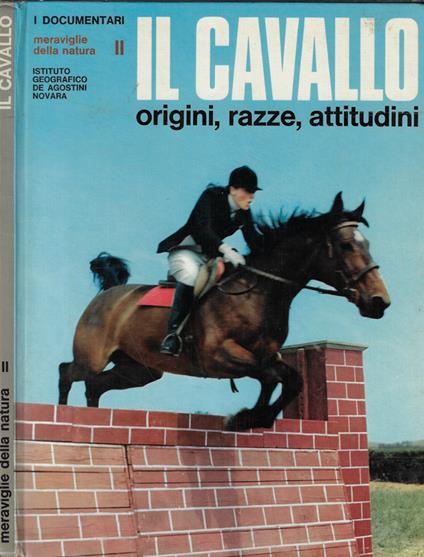 Il cavallo - copertina