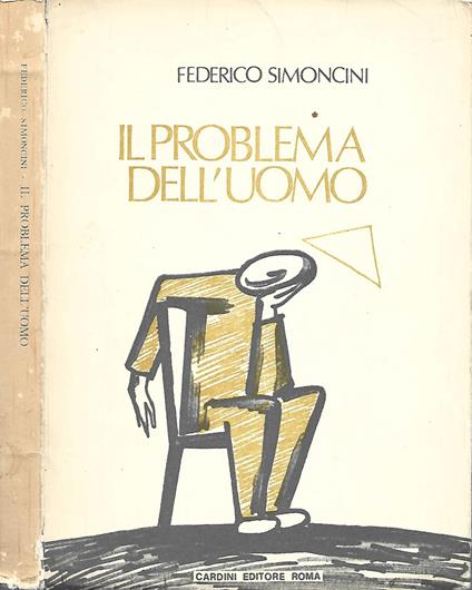 Il problema dell'uomo - copertina