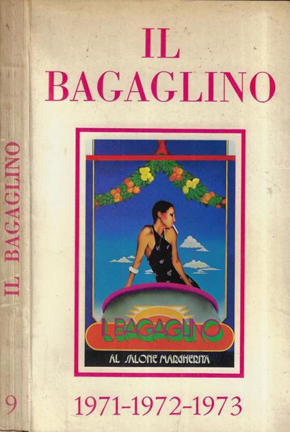 Il bagaglino - copertina