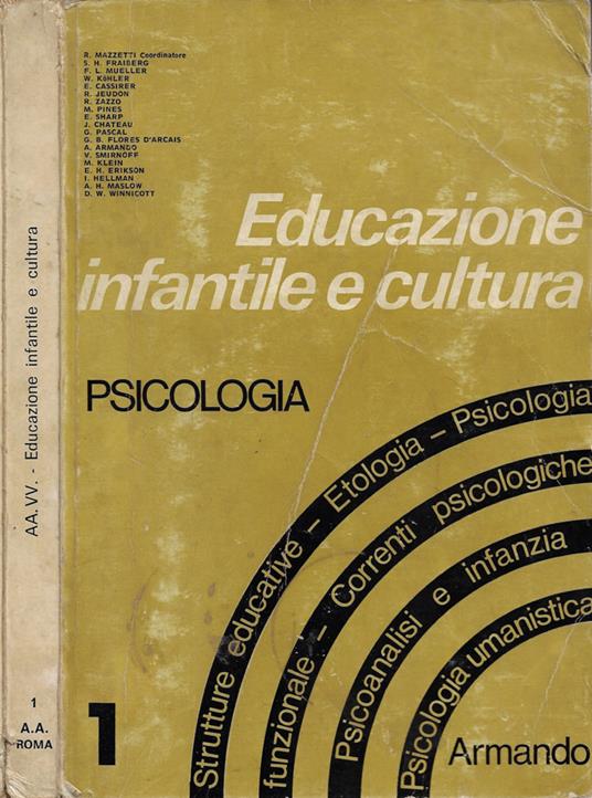 Psicologia - copertina