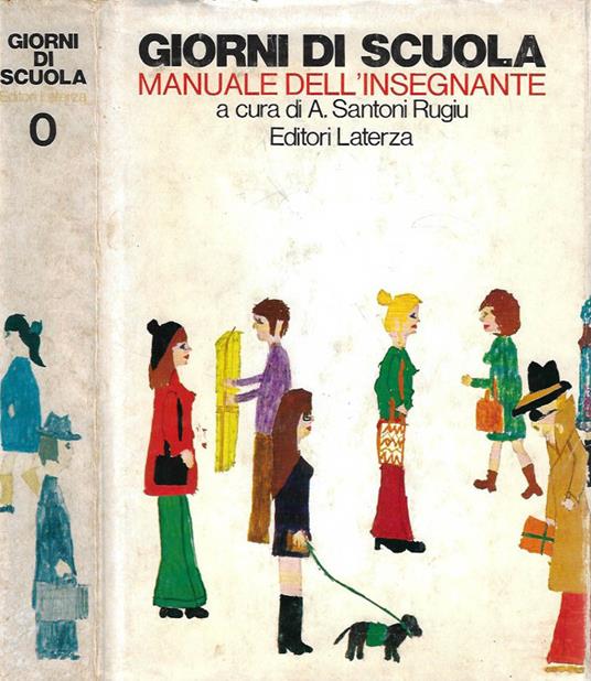 Giorni di scuola - copertina